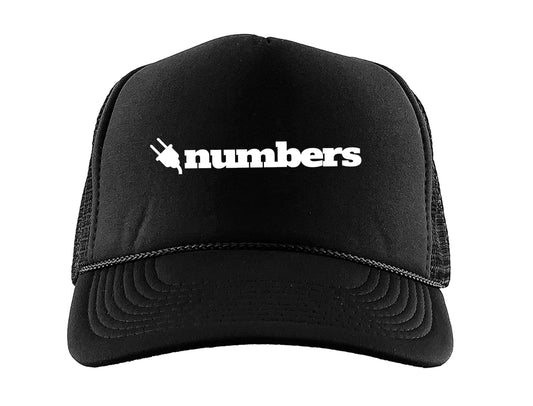 Plug Numbers Black Hat